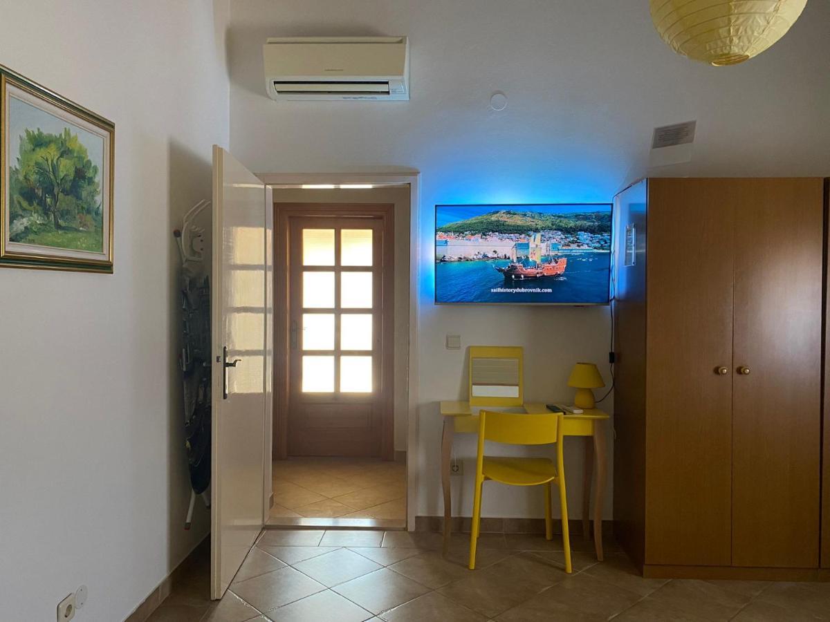 Apartment Sandra Free Private Parking Dubrovnik Exterior photo